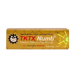 TKTX NUMB with 23% Lidocaine *NEW*
